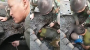 Двухлетний мальчик в Кентау упал в оросительный канал и застрял