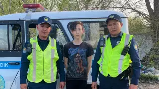 Школьник спас тонущего подростка в Семее