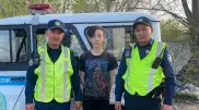 Школьник спас тонущего подростка в Семее