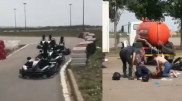 10-летний мальчик погиб на картинге в Алматинской области
