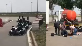 Смерть 10-летнего мальчика в Алматинской области: директор картинга признан подозреваемым