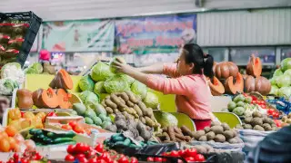 На какие овощи снизится цена в Алматы