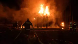 Что произошло в Украине ночью 4 мая