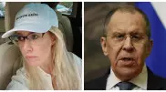Собчак прокомментировала высказывание Лаврова о "еврейских корнях" Гитлера