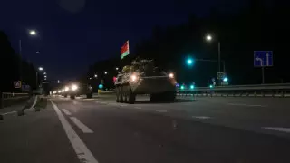 Внезапная проверка сил реагирования началась в Беларуси