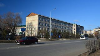 Петропавловский высший строительно-экономический колледж. Фото: 2gis