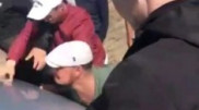 Конфликт из-за отходов золы попал на видео в Павлодарской области