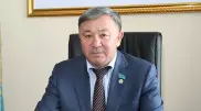 Жанболат Жоргенбаев принес присягу депутата Сената