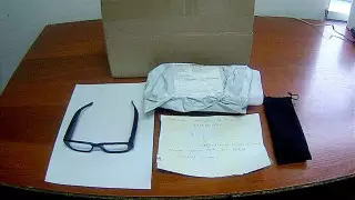 Очки с потайной камерой пытались передать осужденному в Туркестанской области