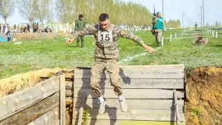 Amanat: Определены победители военно-патриотических игр Qaisar