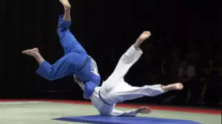 Дзюдоист не глухой? Заявление по золоту казахстанца сделали в Сурдлимпийском комитете