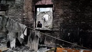 Что произошло в Украине ночью 6 мая