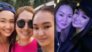 "Әпкемнің арқасында шықтым". Өнердегі ағайындылар кімдер?