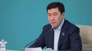 Партия Amanat выступила с заявлением в поддержку референдума