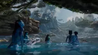 В Сети появился трейлер фильма "Аватар: Путь воды"