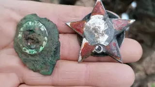 Уничтожил 47 фрицев. Останки казахстанского снайпера нашли в России