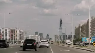 2 улицы в Нур-Султане полностью закроют на ремонт