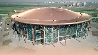 Управляющая компания "Барыс-Арена" выступила с заявлением