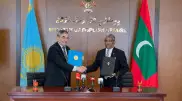 Казахстан и Мальдивы подписали соглашение о безвизовом режиме