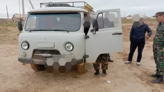 Найдены пропавшие в Атырауской области 11 человек