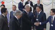Эрдогана заинтересовал возраст казахстанского министра
