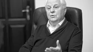 Умер первый президент Украины Леонид Кравчук