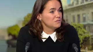 Первая женщина-президент в Венгрии вступила в должность