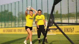 Капитан "Кайрата" объявил об уходе из клуба