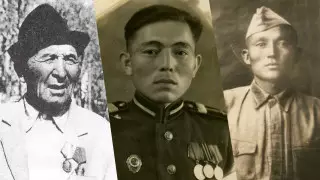 Французский партизан, промахнувшийся немец. Фронтовые записки казахстанцев