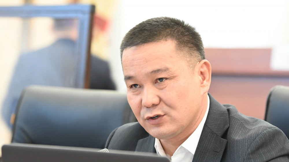 Пресс-секретарь Жапарова сделал предупреждение кыргызским депутатам после слов о Казахстане