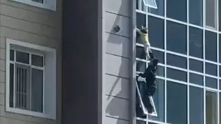 Подробности спасения девочки в Нур-Султане рассказали в полиции