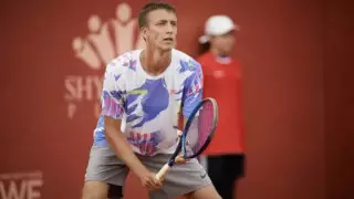 Евсеев и Ломакин вышли в 1/4 финала домашнего "Челленджера"