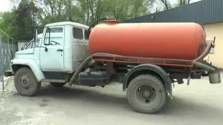 Алматинцы пожаловались Досаеву на слив нечистот