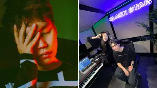 Казахстанец подписал контракт с лейблом Black Star