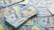 Курс доллара упал на 7 тенге