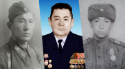 "Смогла ли она снова увидеть сына?". Воспоминания казахстанских бойцов на фронте