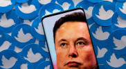 Илон Маск приостановил покупку Twitter