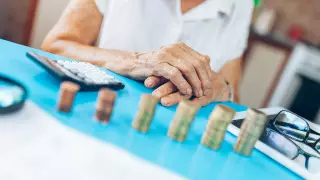 Я не говорю "нет" раннему выходу на пенсию - министр труда Дуйсенова