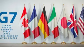 Страны G7 могут предоставить в помощь Украине 30 миллиардов евро