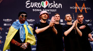 Украинская рэп-группа Kalush Orchestra победила на "Евровидении-2022"
