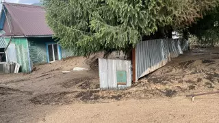 5-летняя девочка пропала в результате селя в Алматинской области