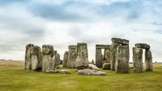Загадочный объект возрастом более 10 тысяч лет обнаружили в Стоунхендже
