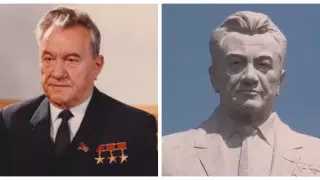 Кунаеву открыли памятник в селе Баканас. Ранее его раскритиковали пользователи Казнета