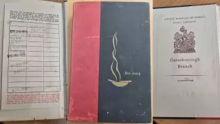 Потерянную книгу вернули в библиотеку через 64 года