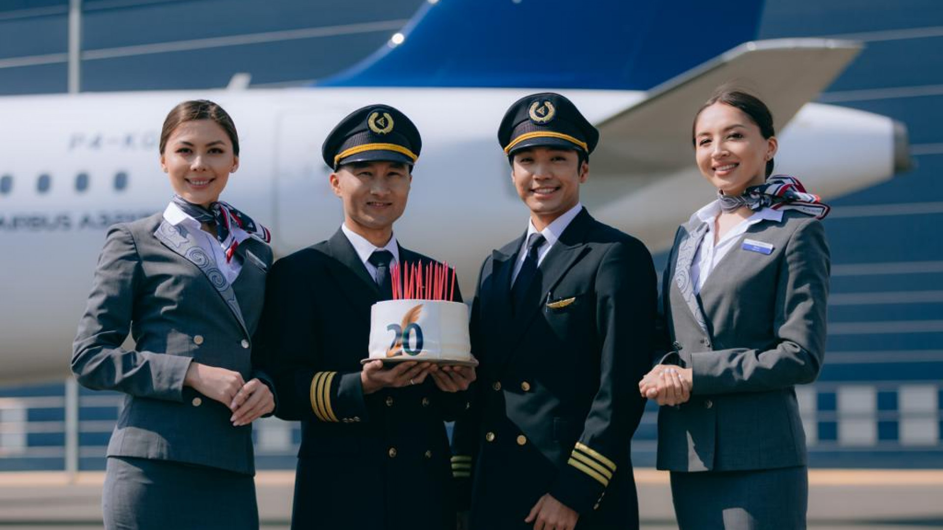 Air Astana отмечает 20-летие успешными финансовыми результатами: 16 мая  2022 18:31 - новости на Tengrinews.kz