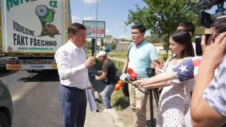 Автобусную проблему шымкентцев решили после встречи с акимом