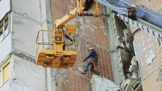 Что произошло в Украине ночью 17 мая