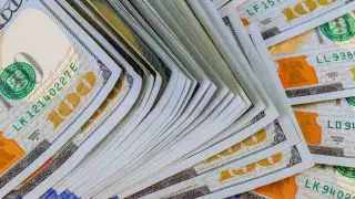 Установлен официальный курс доллара на 18 мая