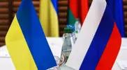 Украина подтвердила приостановку переговоров с Россией