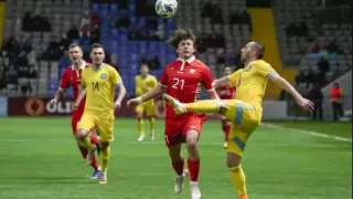 Новый главный тренер объявил состав сборной Казахстана по футболу